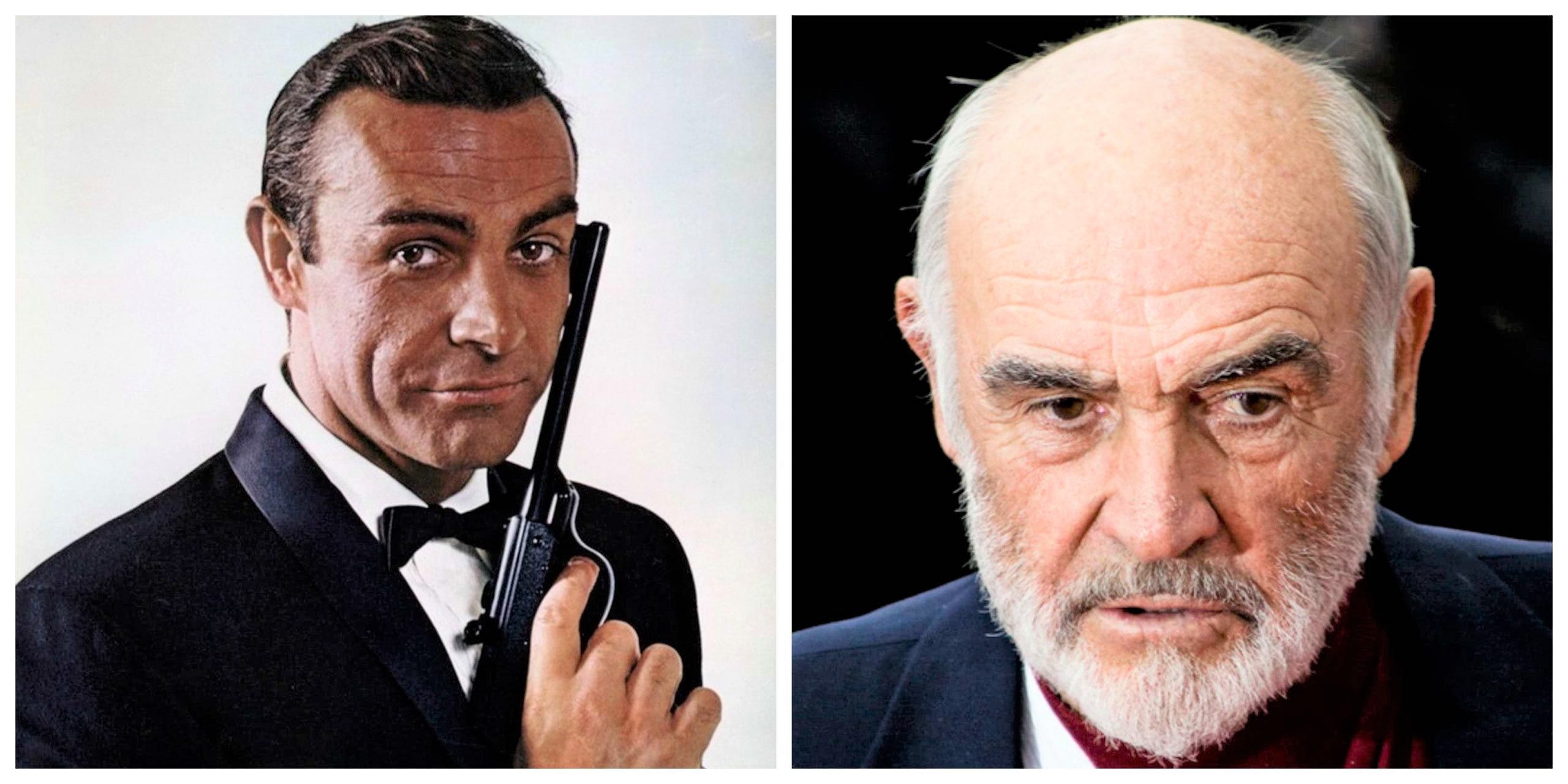 Sean Connery: From Scotland With Love - AstroLogic Magazine