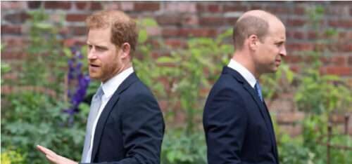 William and Harry