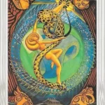 The Thoth Universe Tarot Card Creation Story