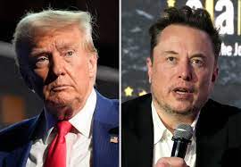 Trump Musk images aa1